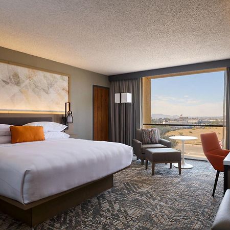 Marriott El Paso Hotell Eksteriør bilde