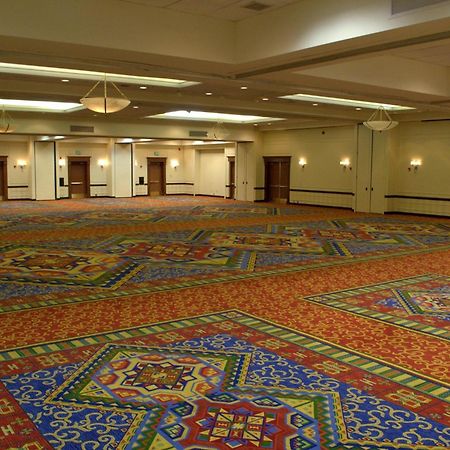 Marriott El Paso Hotell Eksteriør bilde