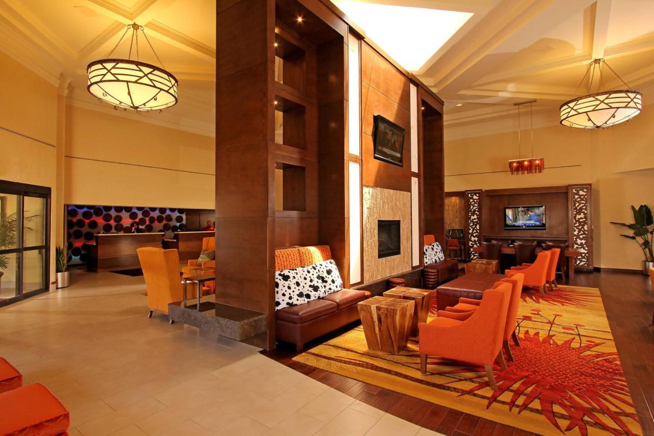Marriott El Paso Hotell Eksteriør bilde