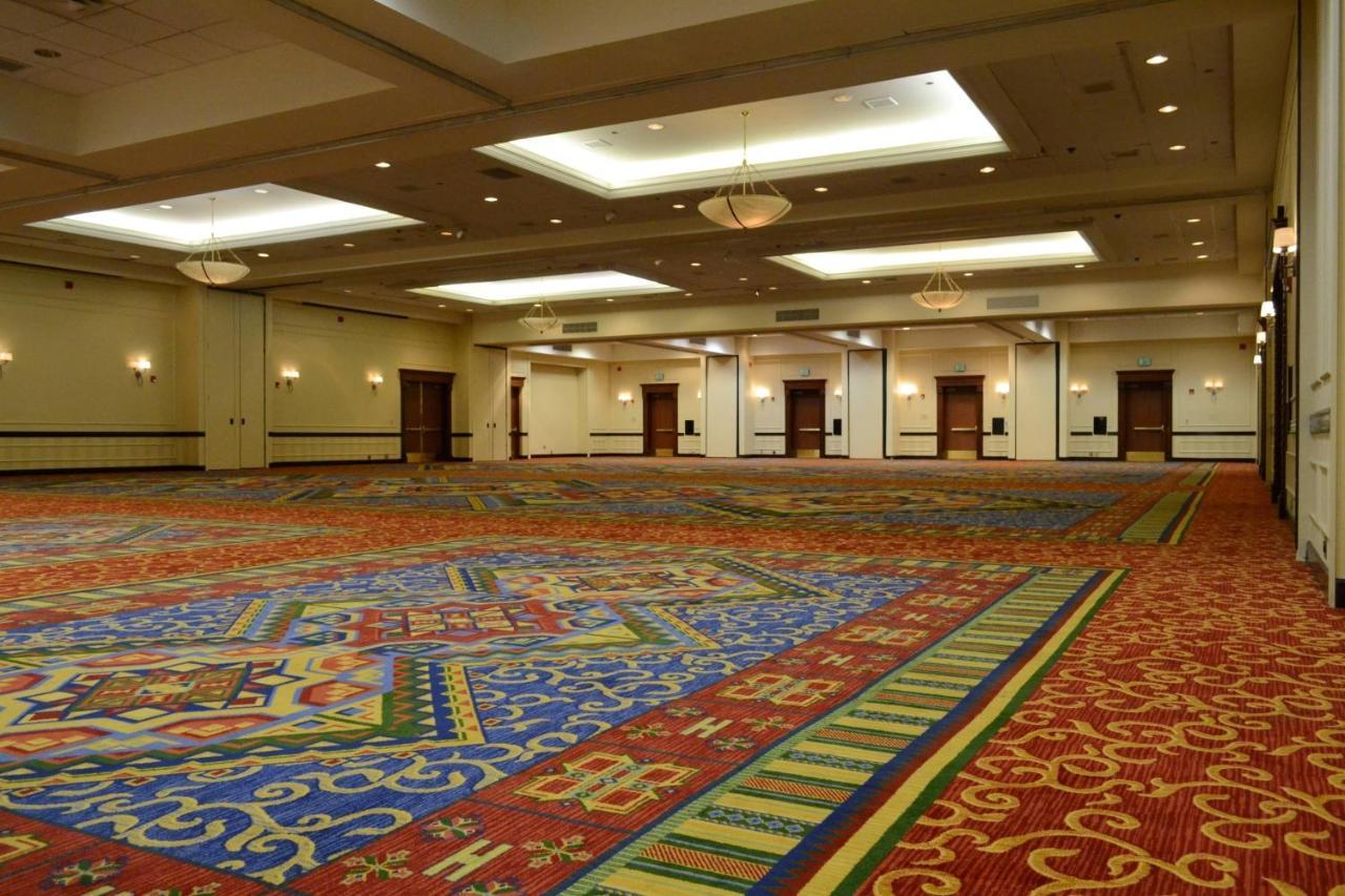Marriott El Paso Hotell Eksteriør bilde