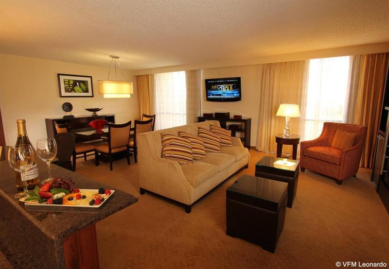 Marriott El Paso Hotell Eksteriør bilde