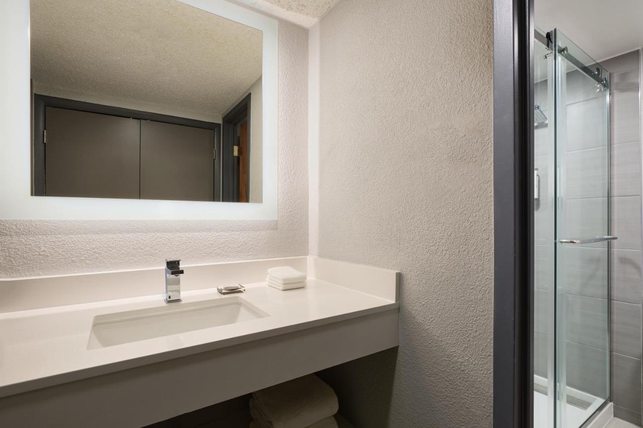 Marriott El Paso Hotell Eksteriør bilde