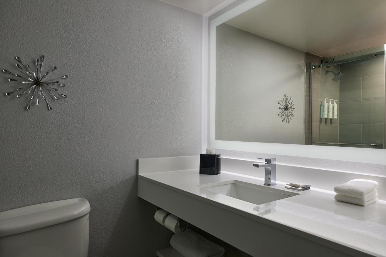 Marriott El Paso Hotell Eksteriør bilde