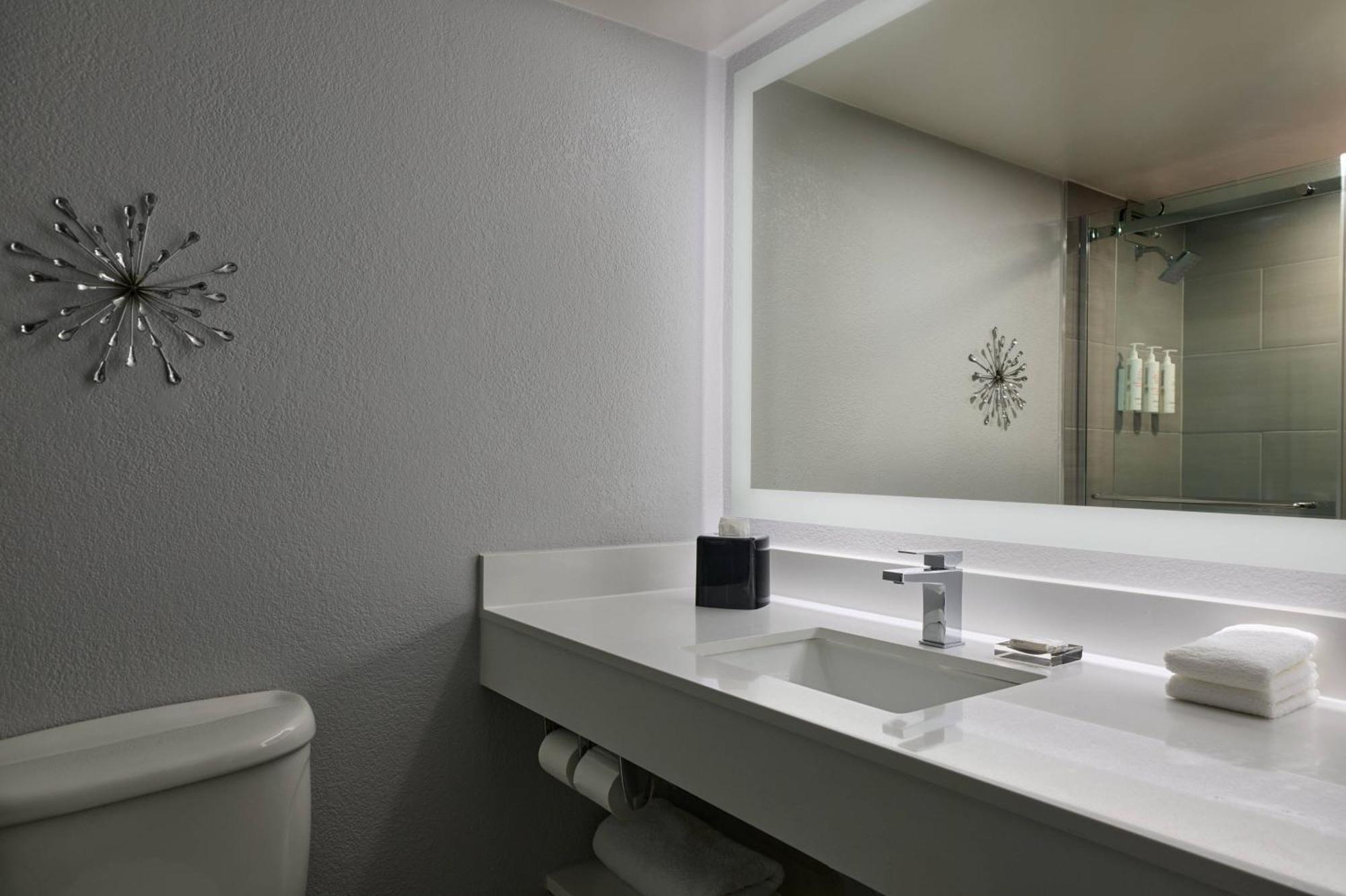 Marriott El Paso Hotell Eksteriør bilde