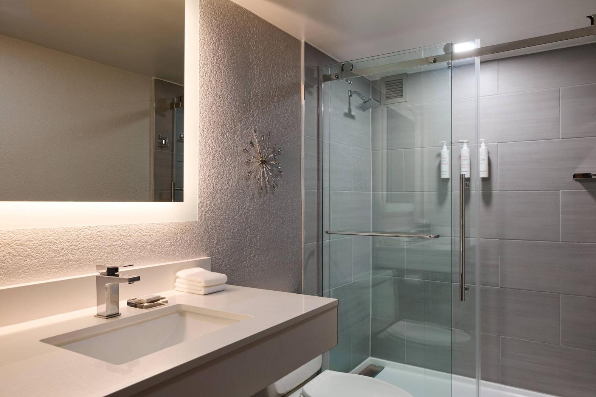 Marriott El Paso Hotell Eksteriør bilde