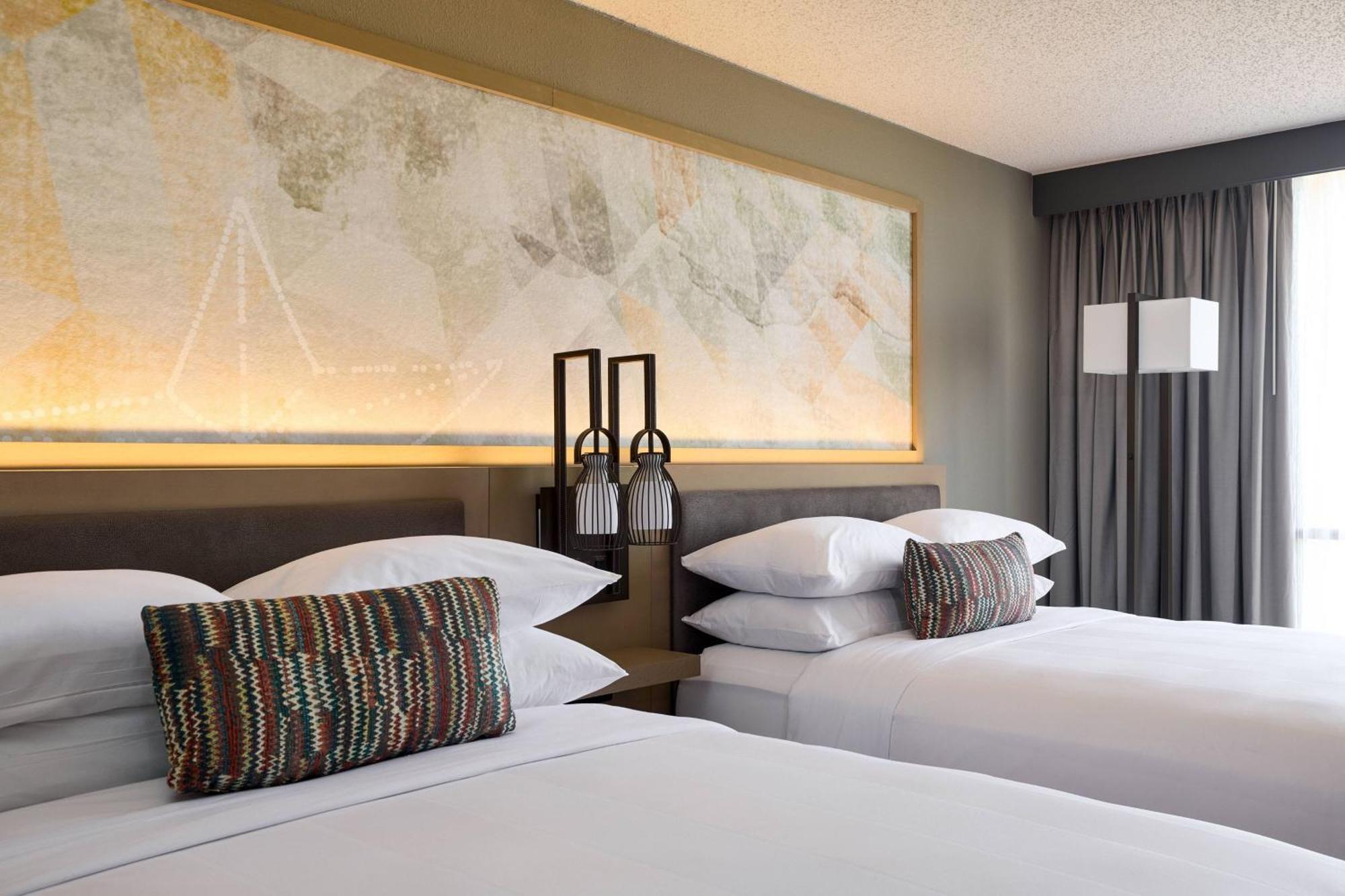Marriott El Paso Hotell Eksteriør bilde