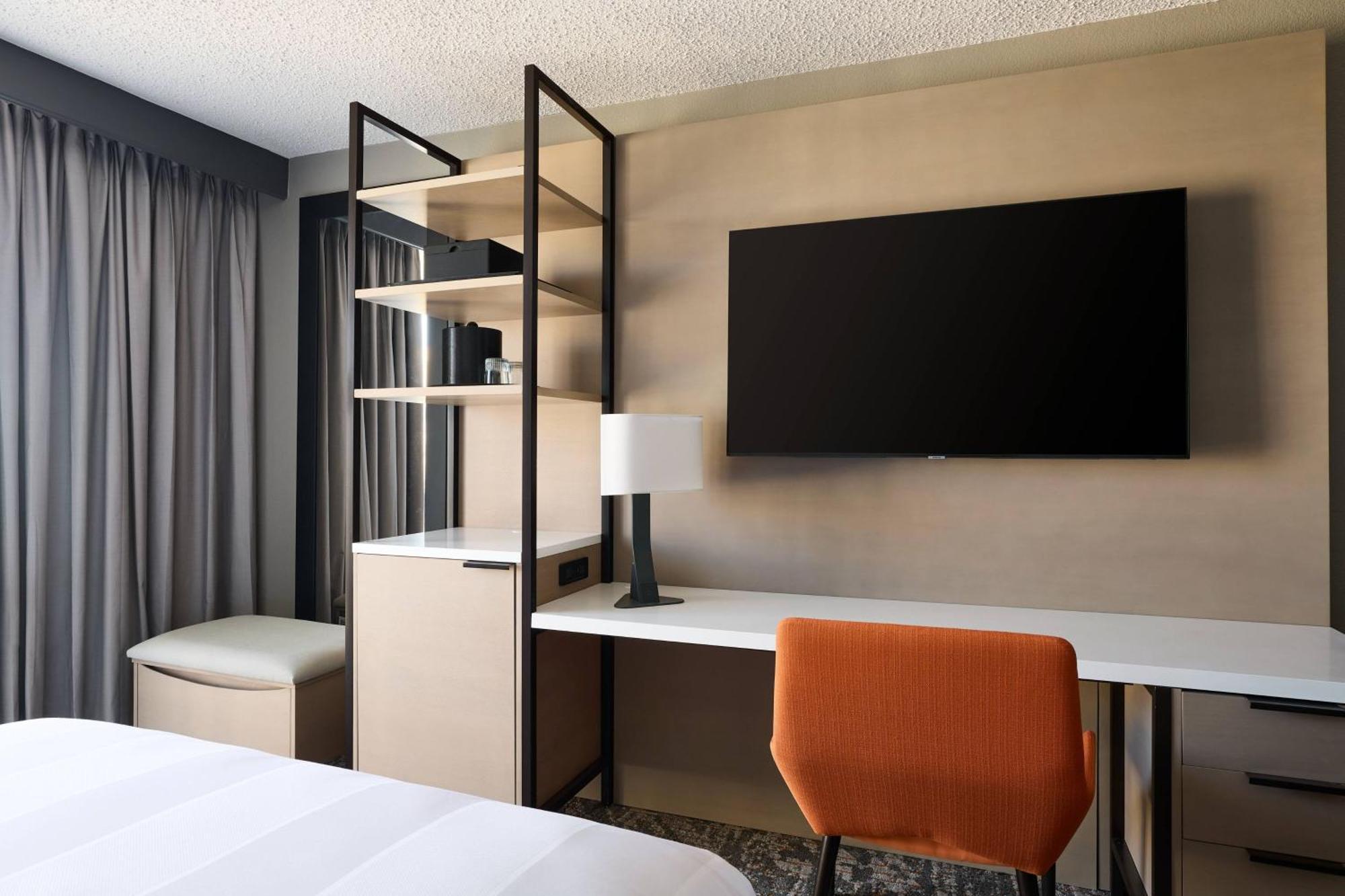 Marriott El Paso Hotell Eksteriør bilde