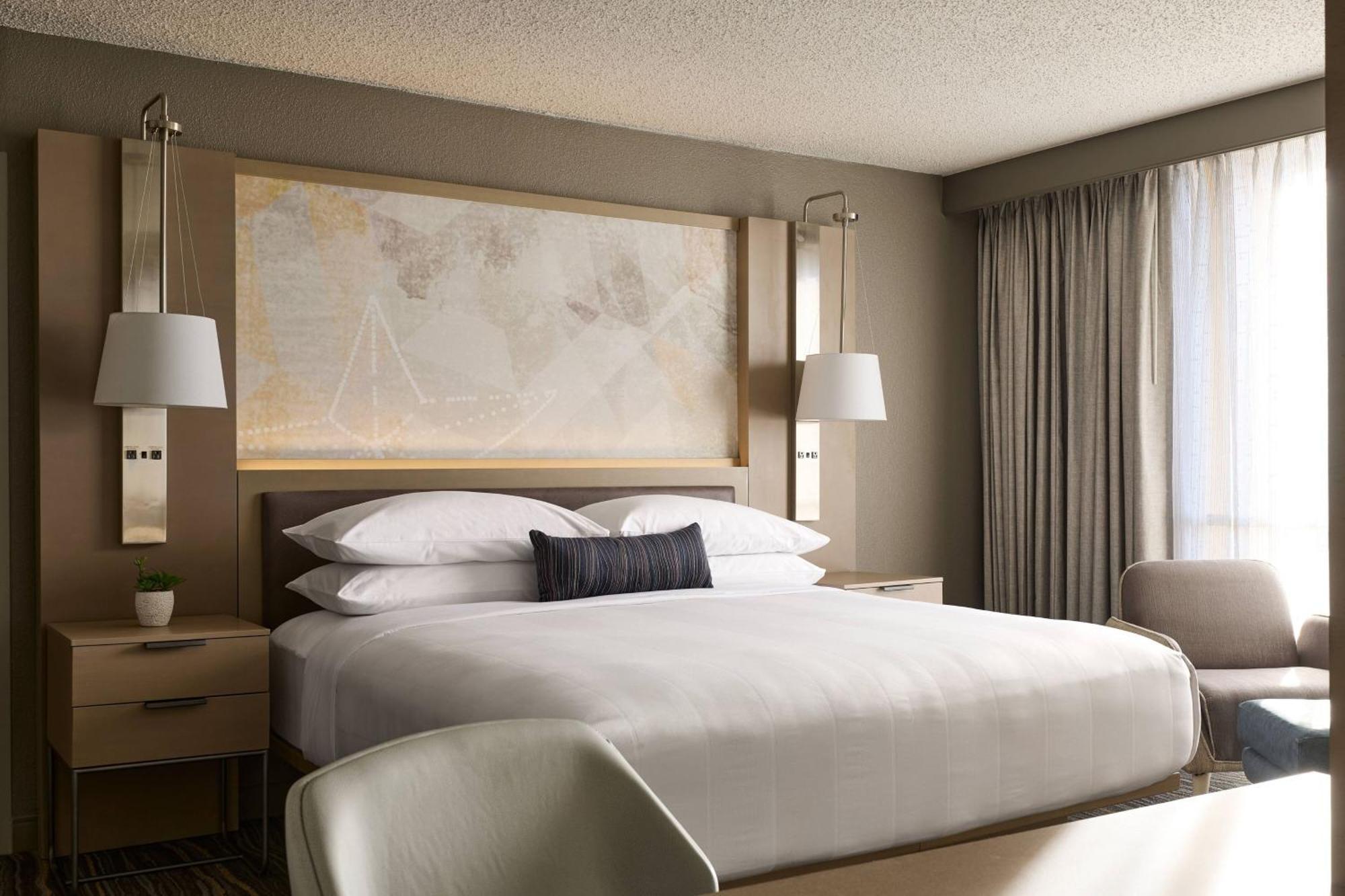 Marriott El Paso Hotell Eksteriør bilde