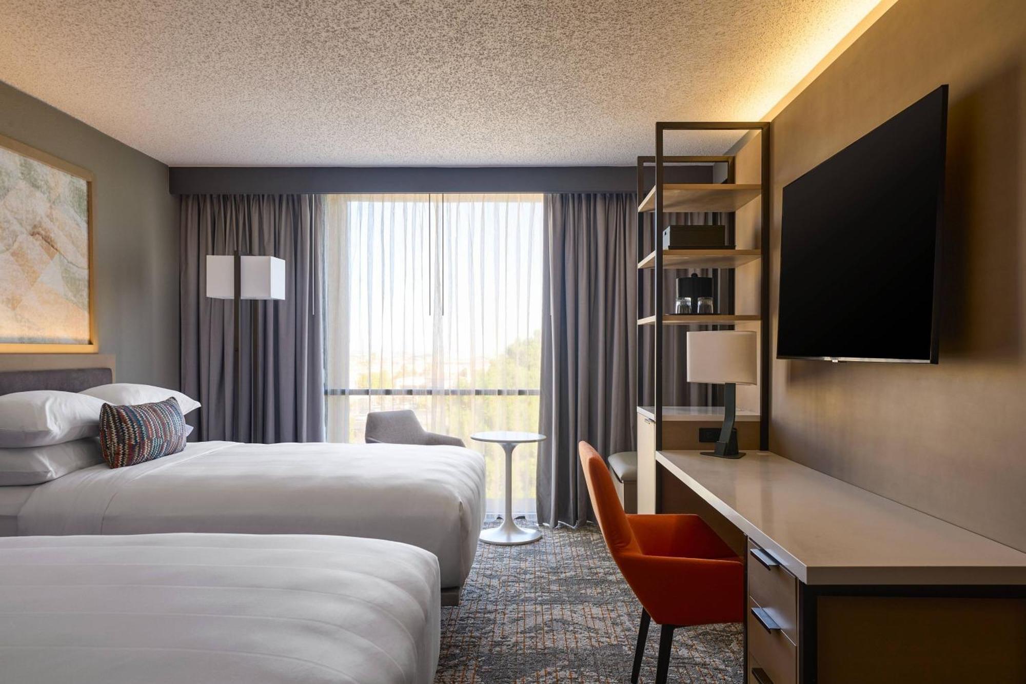 Marriott El Paso Hotell Eksteriør bilde