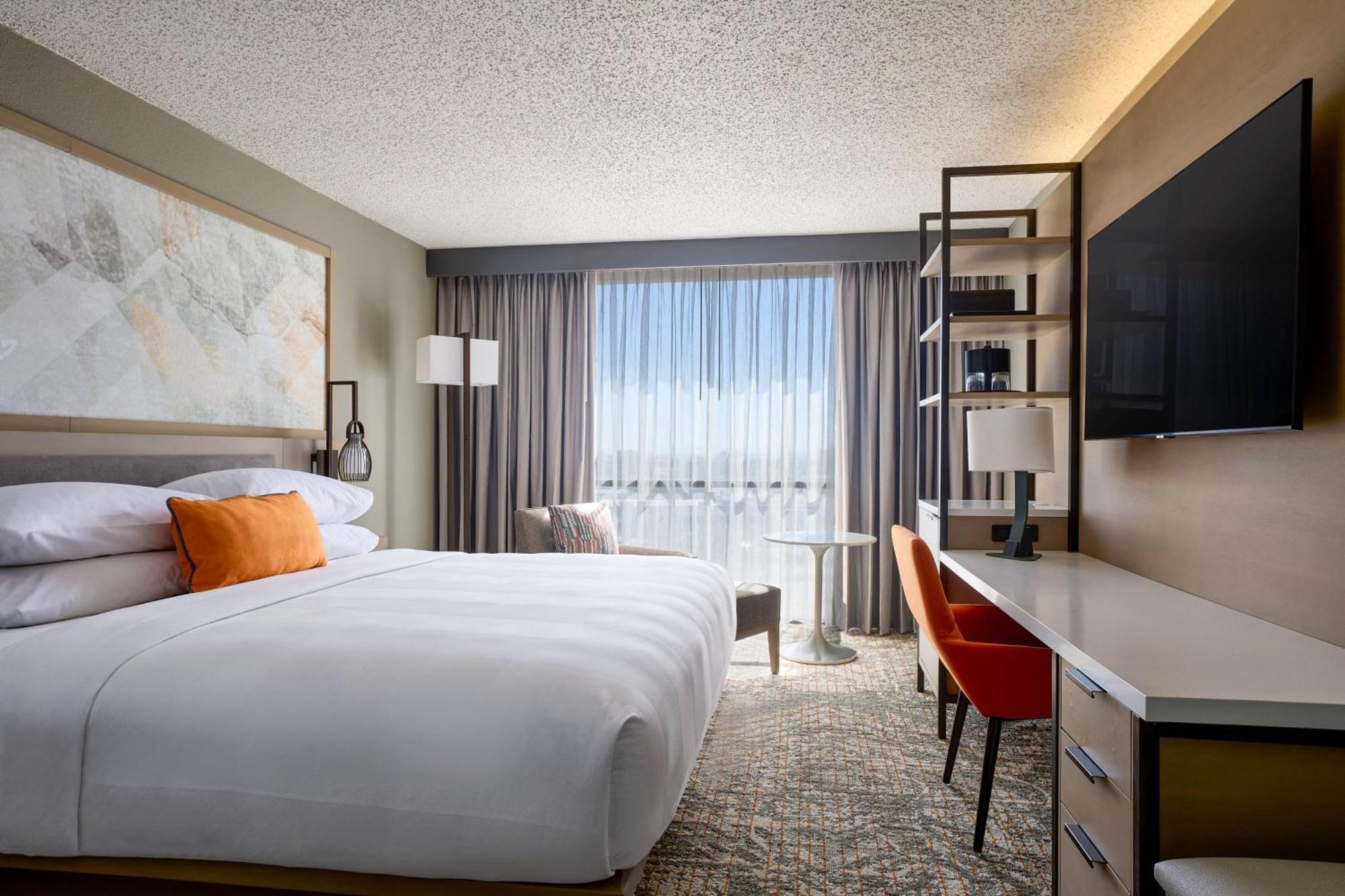 Marriott El Paso Hotell Eksteriør bilde