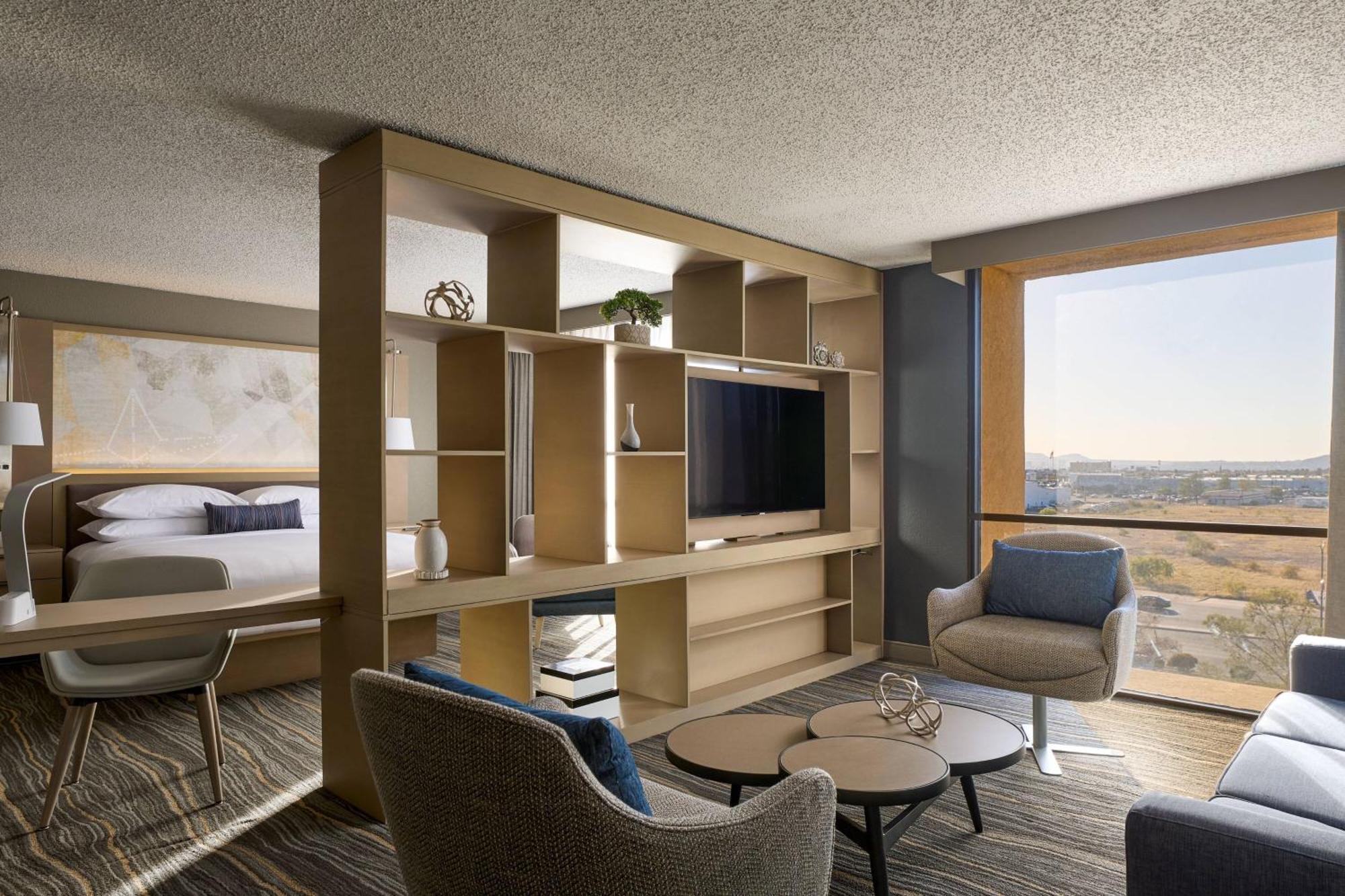 Marriott El Paso Hotell Eksteriør bilde