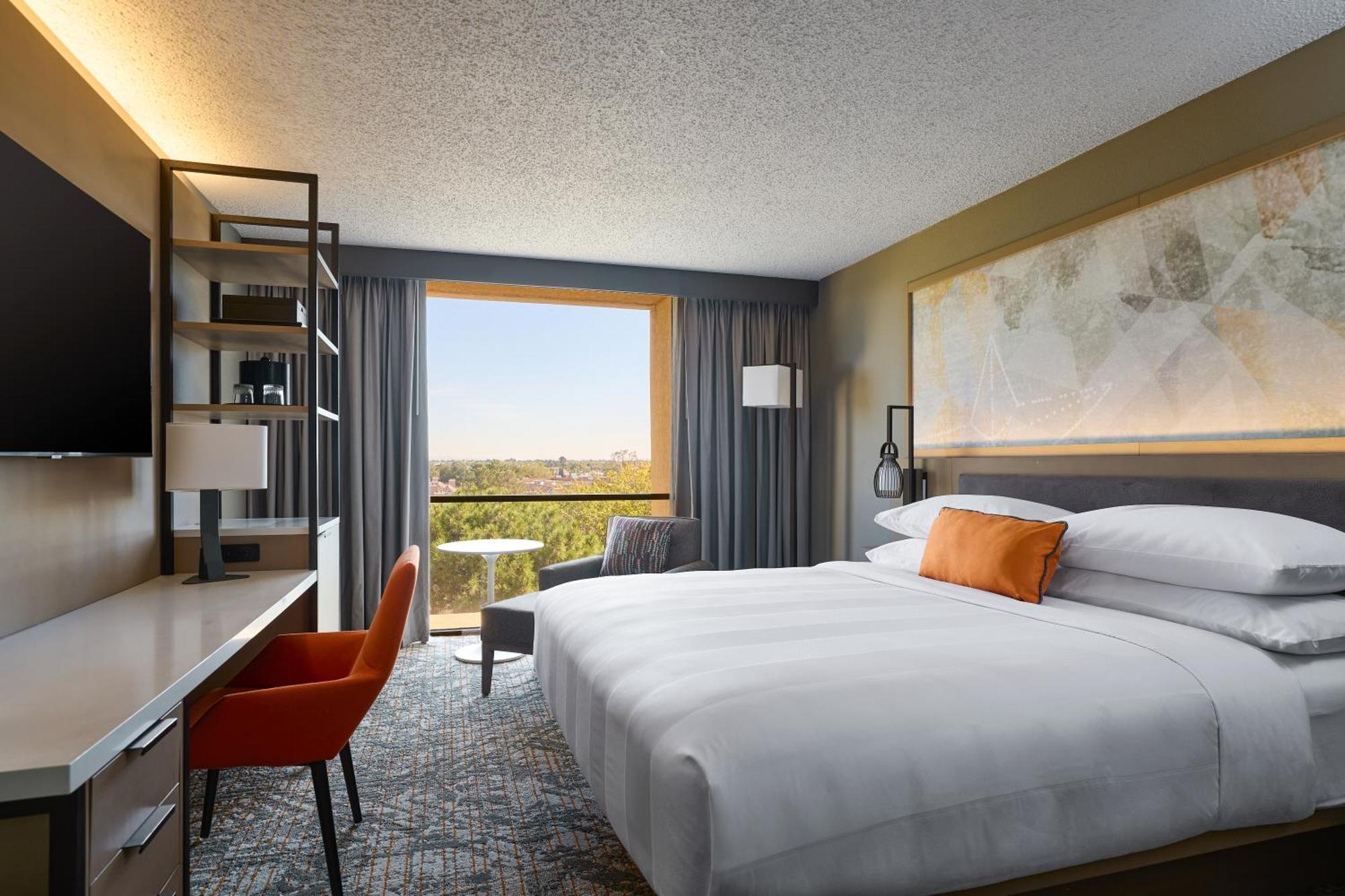 Marriott El Paso Hotell Eksteriør bilde