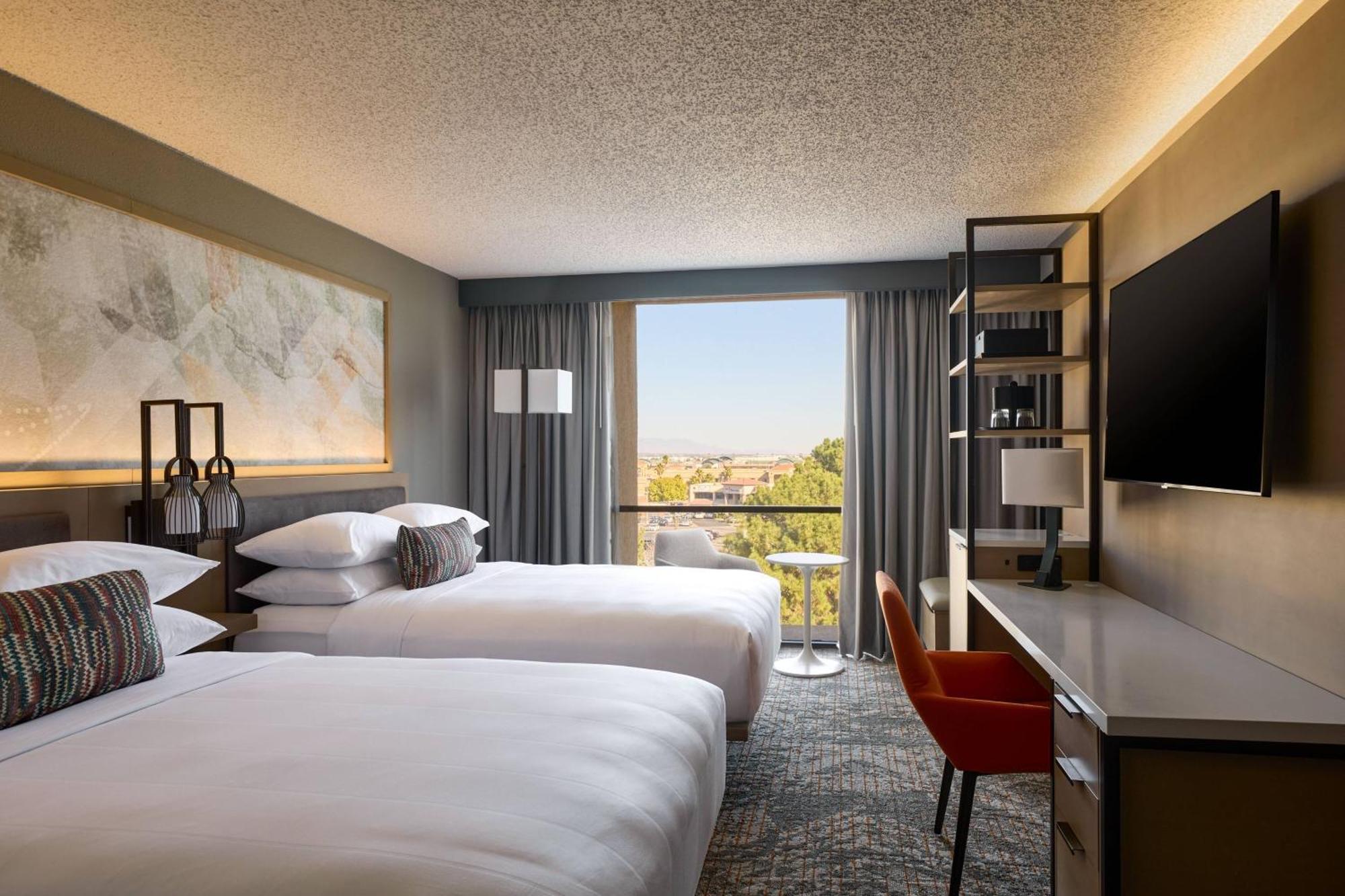Marriott El Paso Hotell Eksteriør bilde