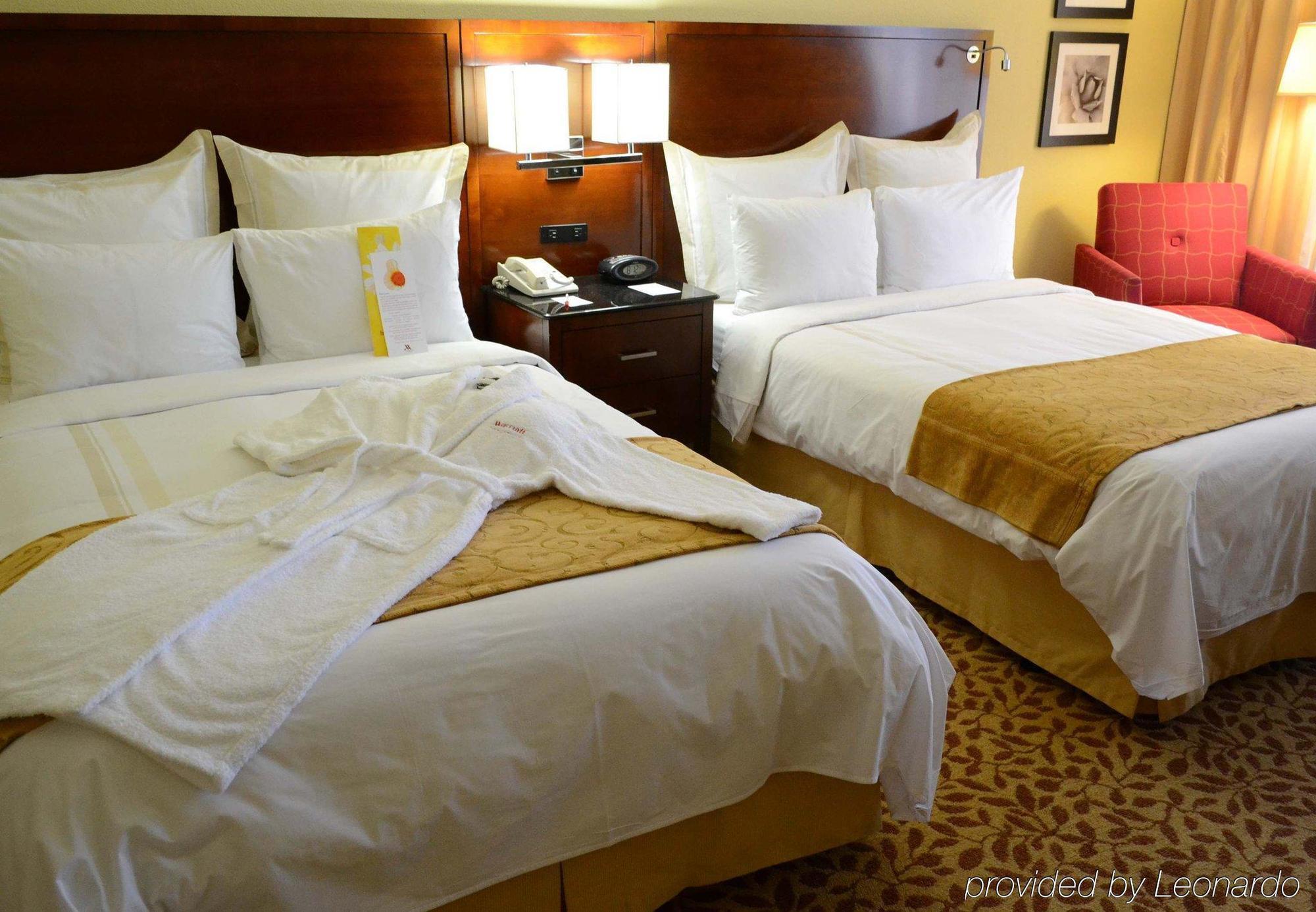 Marriott El Paso Hotell Eksteriør bilde