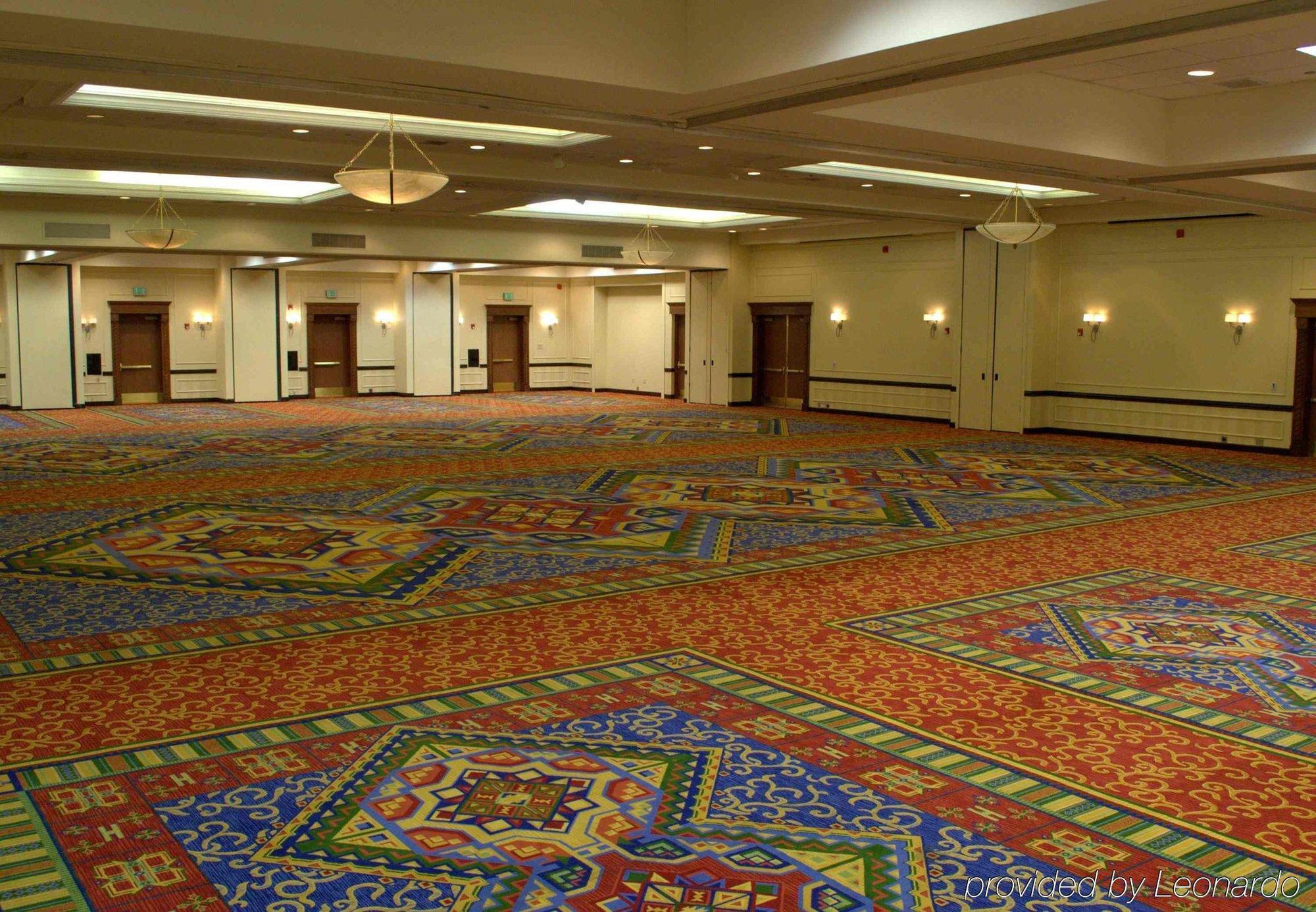 Marriott El Paso Hotell Eksteriør bilde